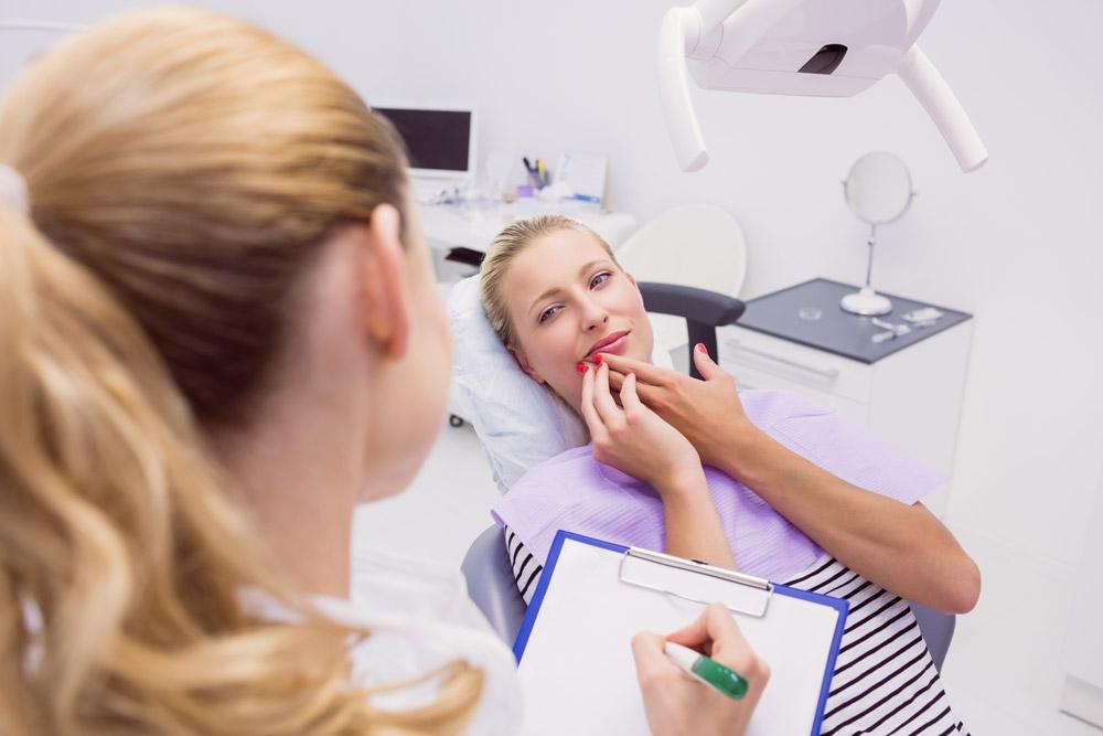 Síndrome de Sjogren e a boca
